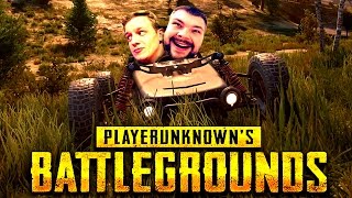 PLAYERUNKNOWNS BATTLEGROUNDS  BUGGY DRIVEBY [upl. by Osber]