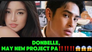 DONBELLE MAY NEW PROJECT PA‼️😱😱 [upl. by Minny]