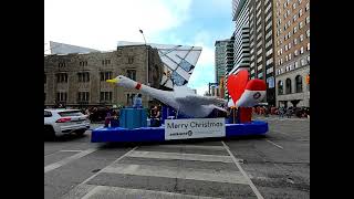 Santa Claus Parade Toronto 2022 [upl. by Major388]