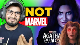 DID YOU LIKE IT  Agatha all Along Official Trailer Reaction and Review in Hindi [upl. by Asenev554]