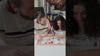 Bu sefer gol oyun oyuncak kutuoyunu boardgames slingshot couple [upl. by Netneuq536]