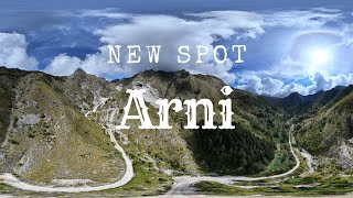 🚀 New FPV Spot Discovered Welcome to Arni 🗻 [upl. by Phil340]