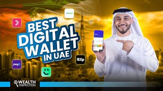 7 Best Digital Wallet in UAE To Manage Money Better [upl. by Teece]