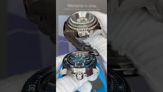 Oris Aquis Pro 4000M vs Invicta Hydromax 1000M wotd wristwatchcheck whywatchworld divewatch [upl. by Inva]