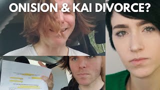 ONISION AND KAI DIVORCE [upl. by Alcott435]