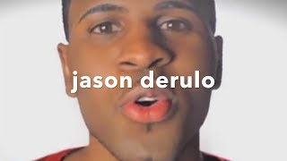 nobody  jason derulo in 2010 [upl. by Ellehcal285]