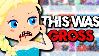 The DISGUSTING Return of ElsaGate [upl. by Bria]