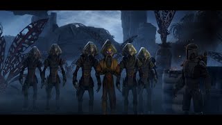 The Pyke Syndicate joins The Shadow Collective 1080p [upl. by Nossyla494]