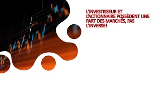 Opérations de marchéTrading partie 9  Ordre dachat limite [upl. by Retswerb]