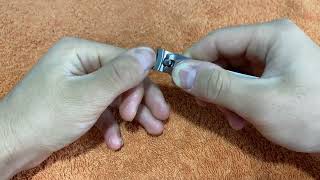 How To Cut Your Fingernails Easily [upl. by Gaelan]