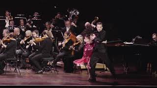 Symphonic tango Gallo Ciego A Bardi Oslo Philharmonic Orchestra arr Sverre Indris Joner [upl. by Dicks]