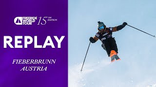 REPLAY I FWT22 Final Fieberbrunn Austria [upl. by Wollis]