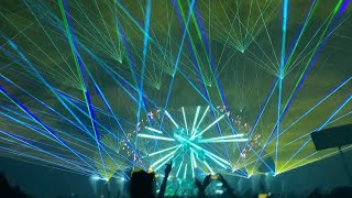 Excision live The Arena Chicago pt5 [upl. by Eivi]