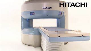 OASIS Open MRI Scanner Italy – Hitachi [upl. by Assiralc513]