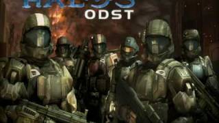 Were The Desperate Measures ODST Theme [upl. by Shorter813]