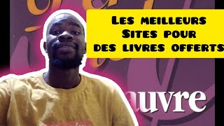 Les 3 Meilleures plateformes de téléchargement des livres gratuits [upl. by Itsirk]