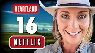 Heartland Season 16 Netflix Release Date Revealed [upl. by Norym]