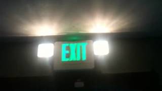 My Exit signs [upl. by Leinadnhoj]