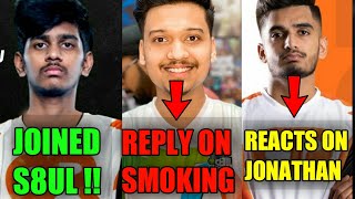 VIRU JOINED 8BIT  KETAN REPLY ON SMOKING EXPOSED  MAVI REPLY ON JONATHAN SUPERCHAT SCAM  GTA 6 [upl. by Letty]