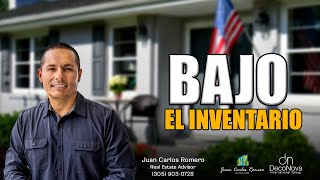 Real Estate l Miami Florida l Bajo el Inventario l Market Update [upl. by Brewster]