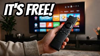 This NEW Firestick Movie App is CRAZY [upl. by Amoeji]