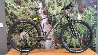 BICICLETA ORBEA ALMA M50  2024  POWDER BLACKBLACK MATT mtb ciclismo orbea mountainbike [upl. by Franciskus425]