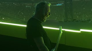 Metallica Inamorata Live 4K Minneapolis Minnesota  August 18 2024 [upl. by Dnalyk]