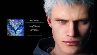 Full SongOfficial Lyrics Devil Trigger  Neros battle theme from Devil May Cry 5 [upl. by Elleret]