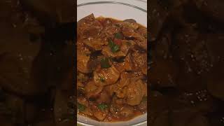 gésiers de poulet bien tendre ⁉️‼️😋 viralvideo food success shortvideo gesierpoulet subscribe [upl. by Mcafee541]