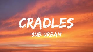 Sub Urban CradlesLyrics｜Fire spreading all around my room [upl. by Asilef]