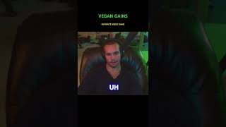 VEGAN GAINS FAVORITE VIDEO GAME [upl. by Samira]