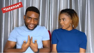 OUR INTENSE ARGUMENT ON FIRST DATE PALAVA  TOLULOPE SOLUTIONS ADEJUMO [upl. by Darooge529]