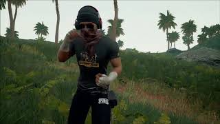 PUBG SEA TSHIRT PLAYERUNKNOWNS BATTLEGROUNDS [upl. by Alleuol3]