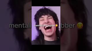 Jake Webber🖤 jakewebber jakeandjohnnie samgolbach colbybrock fyp edit taylorswift viral [upl. by Aivital379]