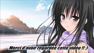 LAlgerino  Banderas  Nightcore  Paroles [upl. by Ploss]