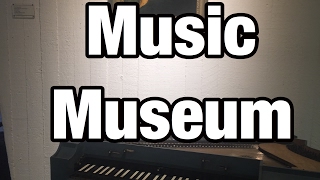 Berlin musical instrument museum [upl. by Eannaj652]