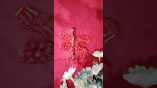 diy  YouTube  making brooch [upl. by Primaveria]