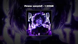 1 HOUR PHONK MRL  Power ascend [upl. by Anes446]