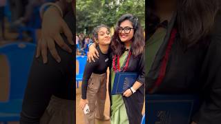 Soundarya convocation ki nenu kuda vellanu 🔥🥰 ishqyouall swv telugu comedy funny youtube [upl. by Leunamne461]