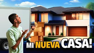 🔥ESTA ES MI NUEVA CASA  HOUSE TOUR 🔥 [upl. by Nightingale]