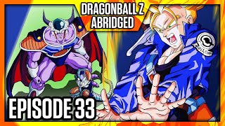 DragonBall Z Abridged Episode 33  TeamFourStar TFS [upl. by Nnainot]