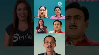 Tmkoc popatlal 😨  and babitaji Memory Test 👍 shorts gk shortsfeed tmkoc [upl. by Karrie]