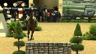 84 Ellie Kimmell Maclay Finals First Round [upl. by Novej]