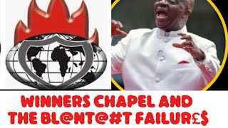 Blantnt Failur£ of Winners Chapel Church [upl. by Benildas]