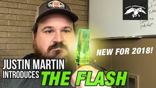 Justin Martin Introduces the Flash Mallard Hen Duck Call [upl. by Gunas645]