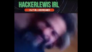 Phone Maxxed  HackerLewis IRL  Clipped by Bohemeth [upl. by Chilt]