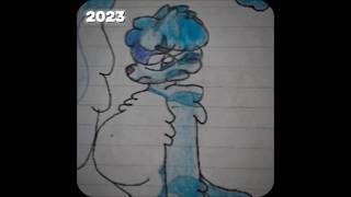 Celestina evolución foryou viralvideo videoshort drawing artist furry editcapcut [upl. by Kauppi707]