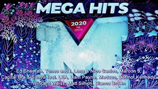 THE BEST OF MEGA HITS DIE ERSTE 2021 FULL ALBUM [upl. by Vasta185]