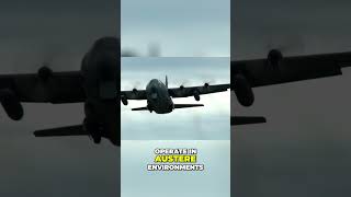 C130 Hercules Evolution Will BLOW Your Mind [upl. by Corly532]