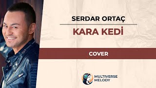 Serdar Ortaç  Kara Kedi  Cover [upl. by Imoin486]